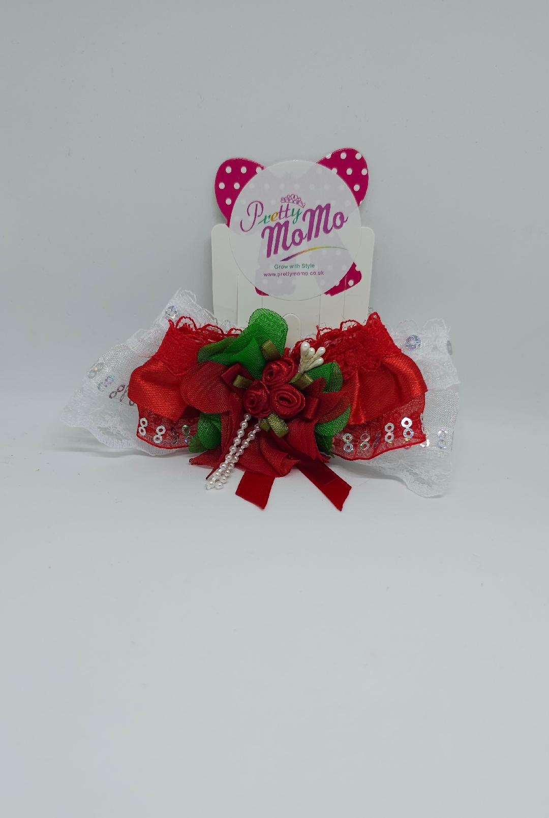 2 in 1 Christmas Hair Clip 4