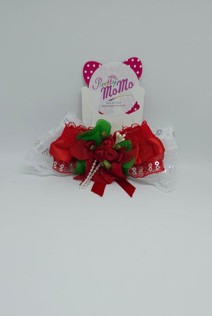 2 in 1 Christmas Hair Clip 4