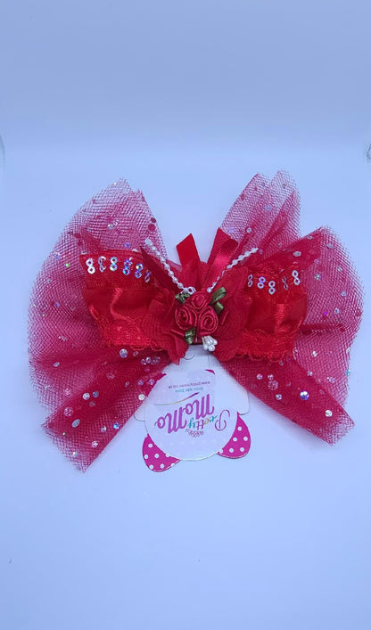 2 in 1 Christmas Hair Clip 3