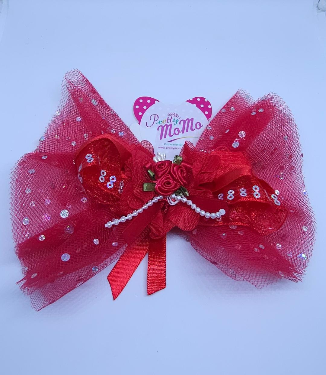 2 in 1 Christmas Hair Clip 3