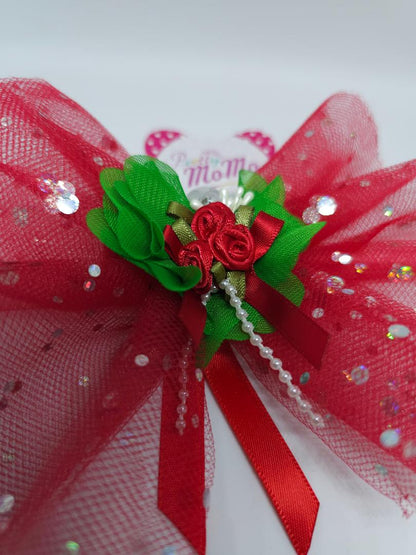 2 in 1 Christmas Hair Clip 3