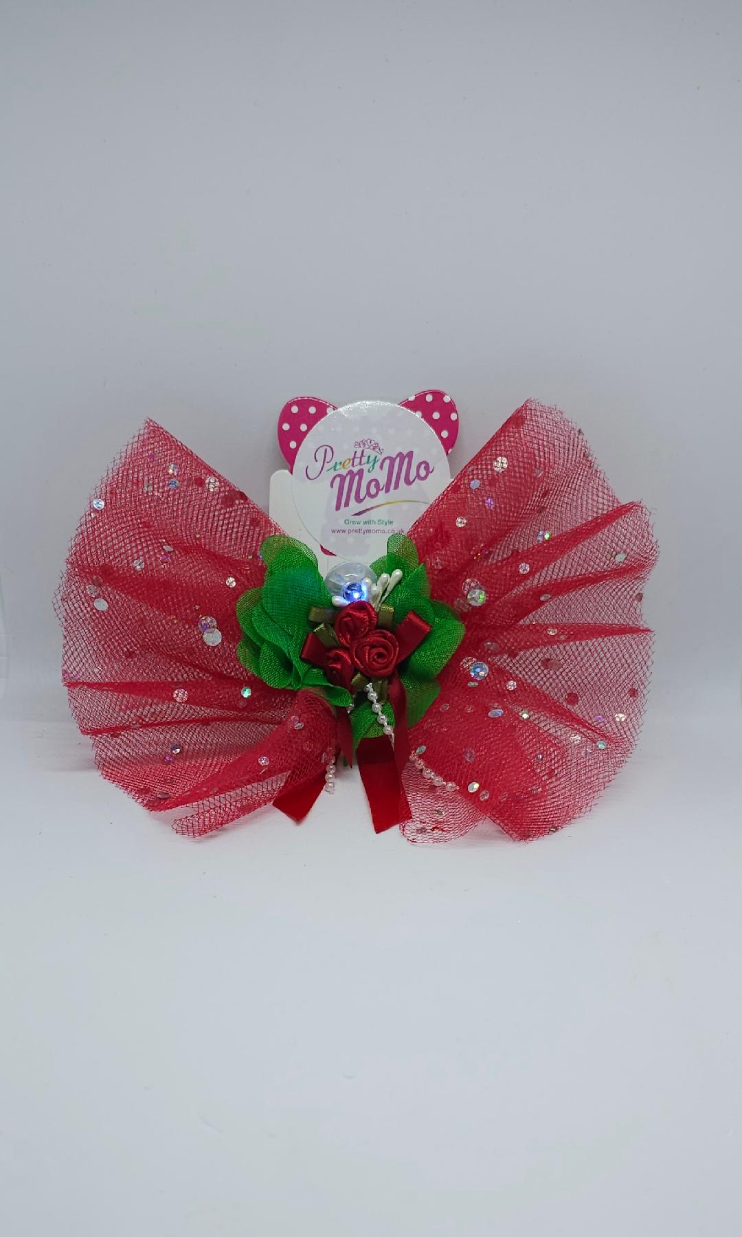 2 in 1 Christmas Hair Clip 3