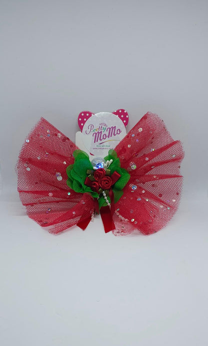 2 in 1 Christmas Hair Clip 3