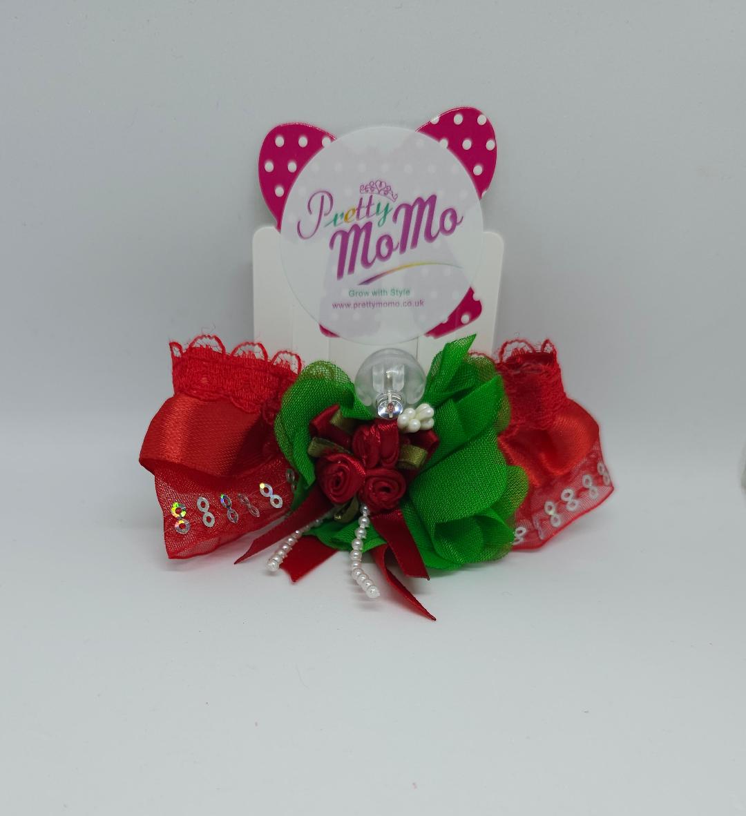 2 in 1 Christmas Hair Clip 1