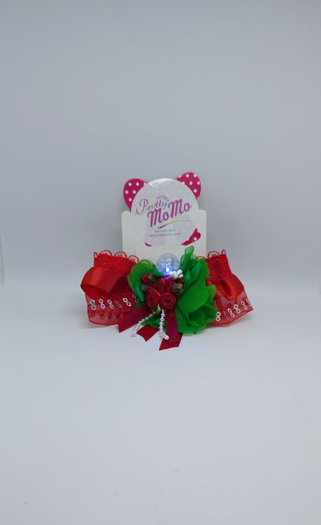 2 in 1 Christmas Hair Clip 4