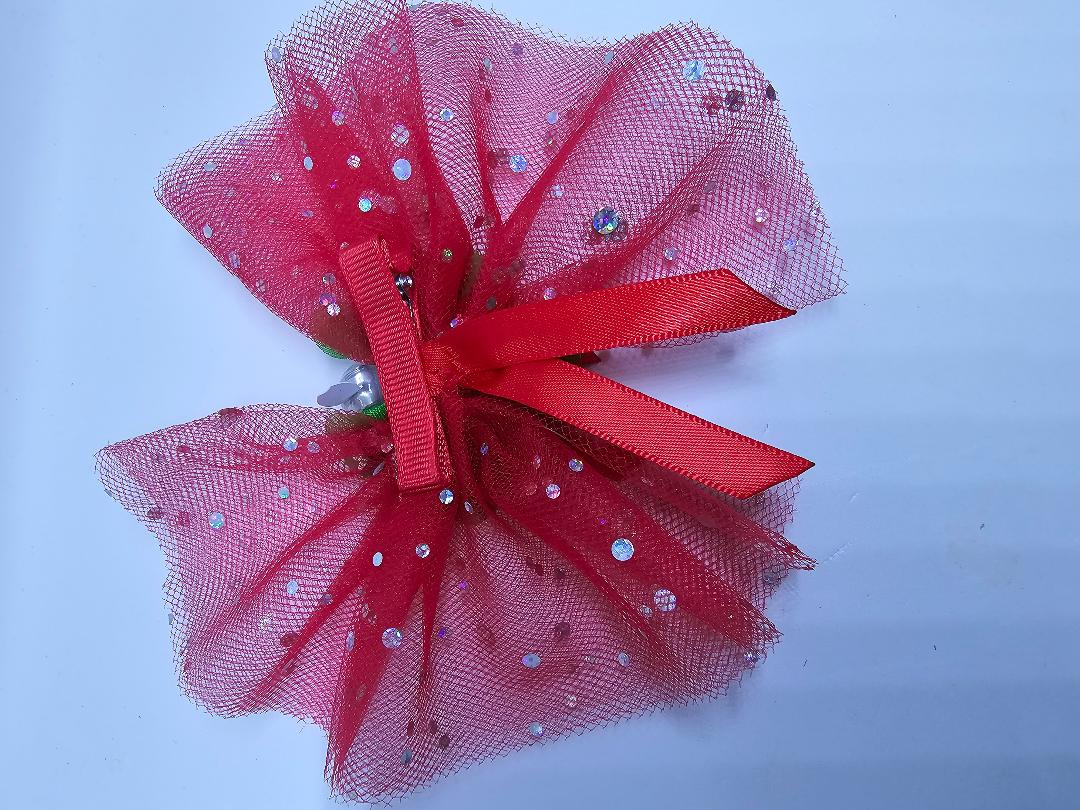 2 in 1 Christmas Hair Clip 1