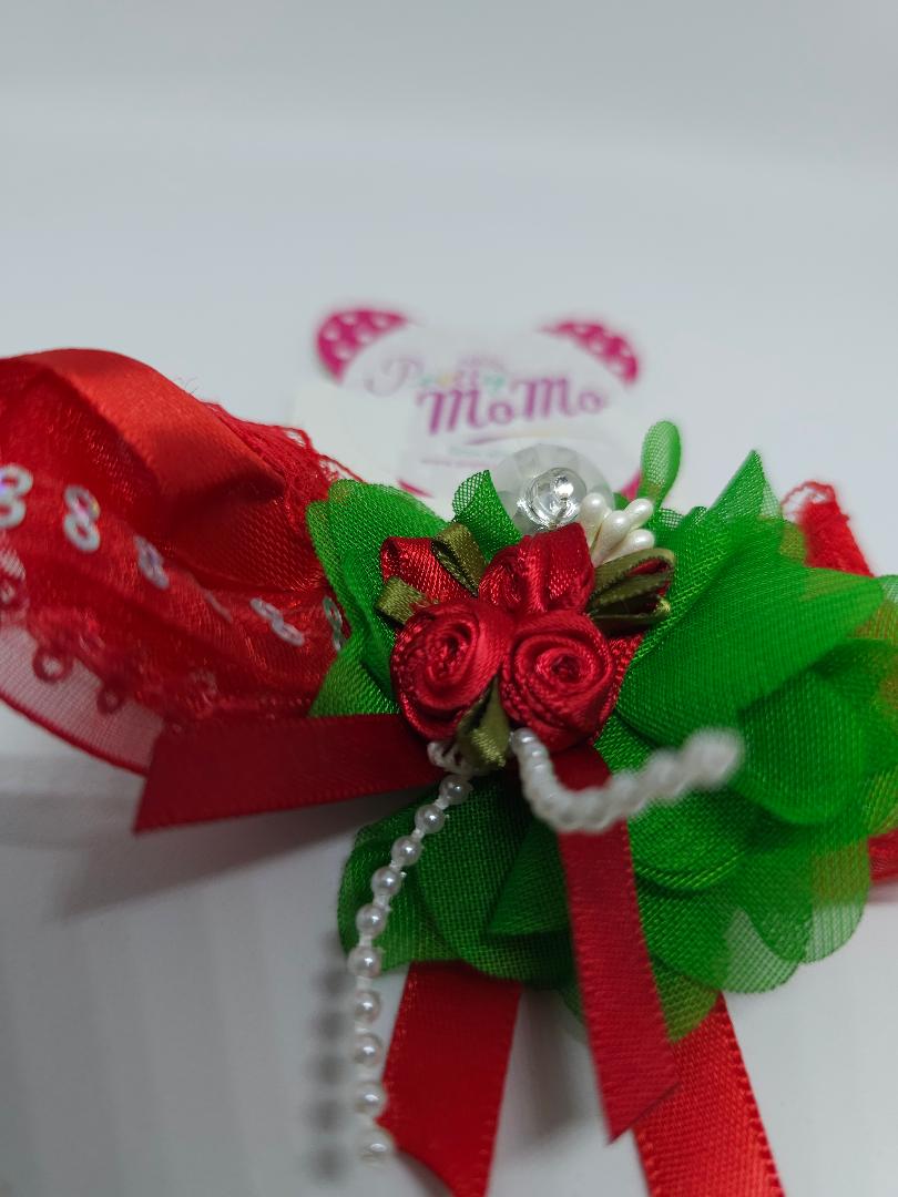 2 in 1 Christmas Hair Clip 4