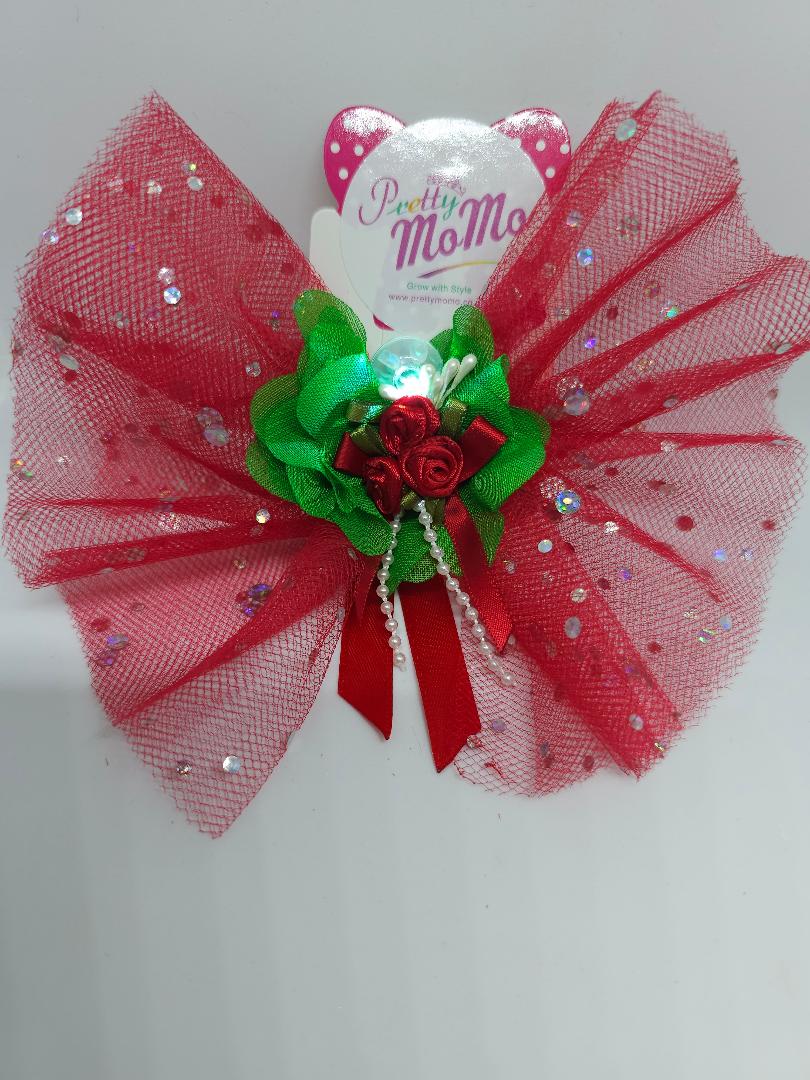 2 in 1 Christmas Hair Clip 2