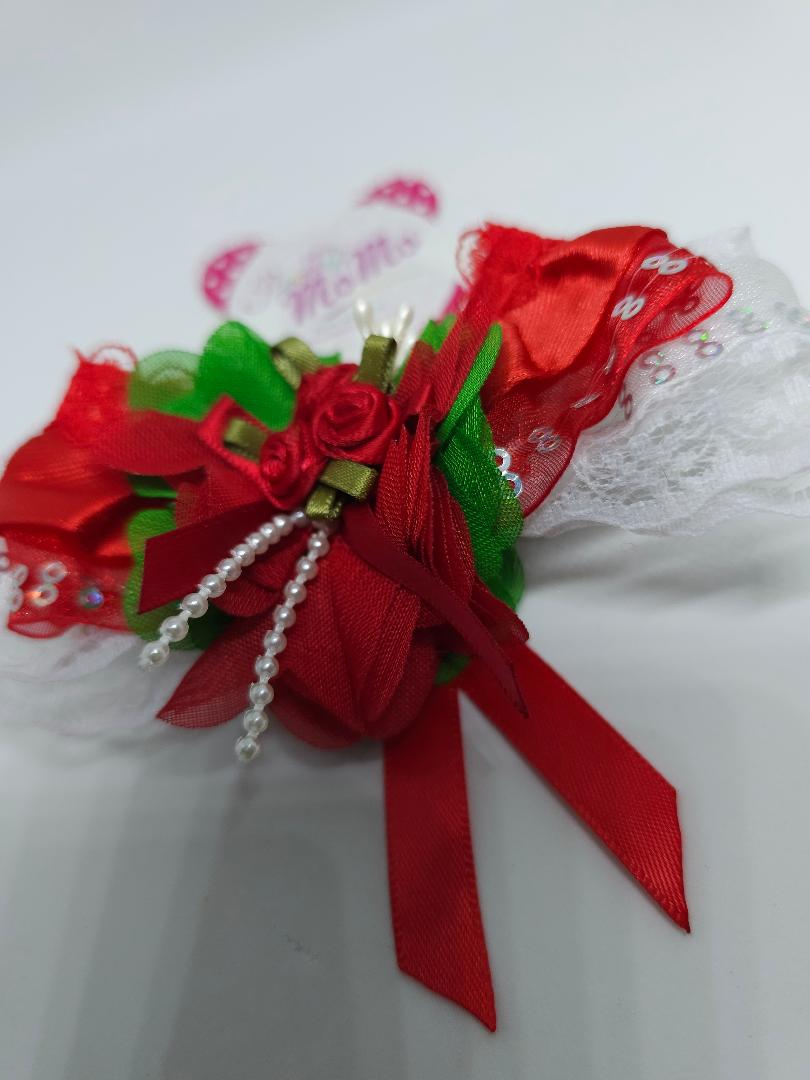 2 in 1 Christmas Hair Clip 5