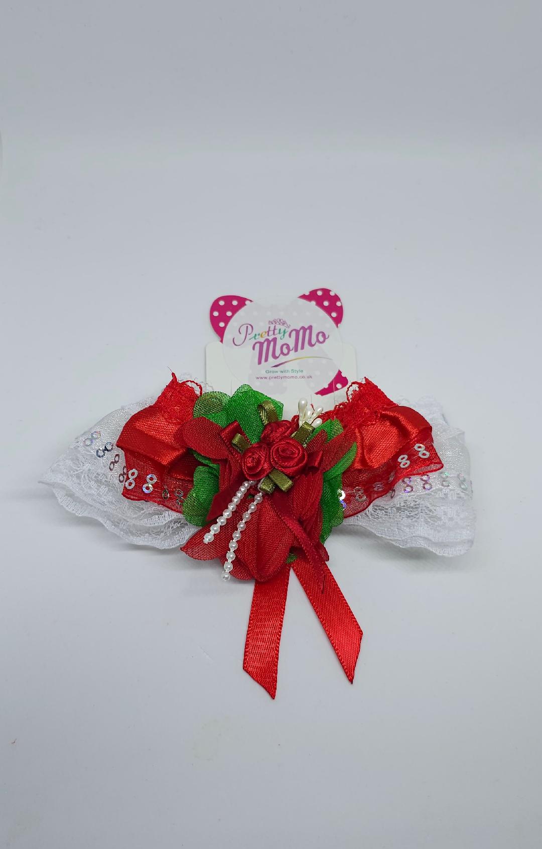 2 in 1 Christmas Hair Clip 4