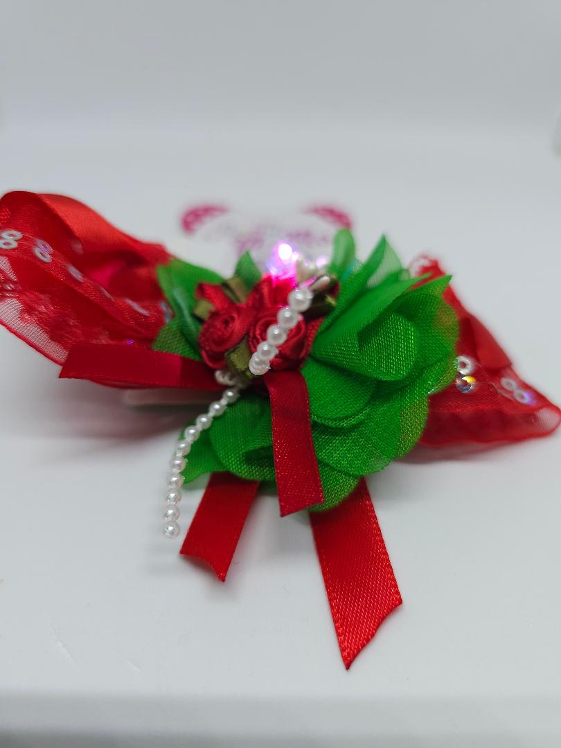 2 in 1 Christmas Hair Clip 1