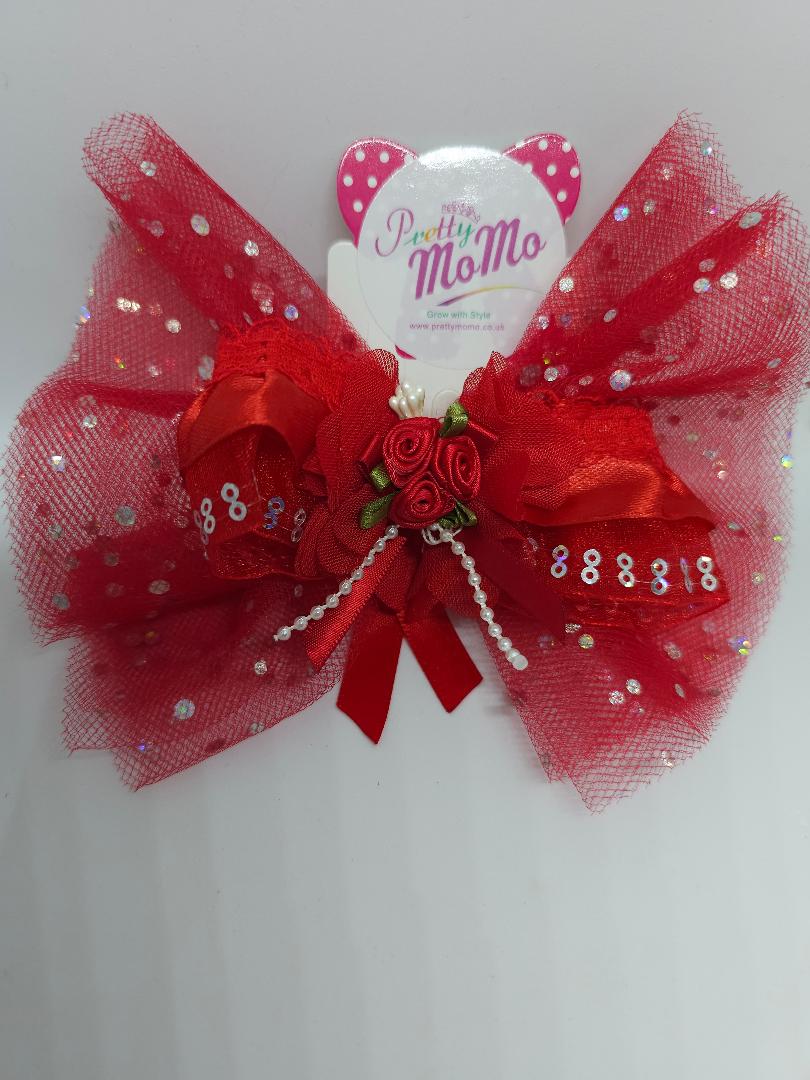 2 in 1 Christmas Hair Clip 3