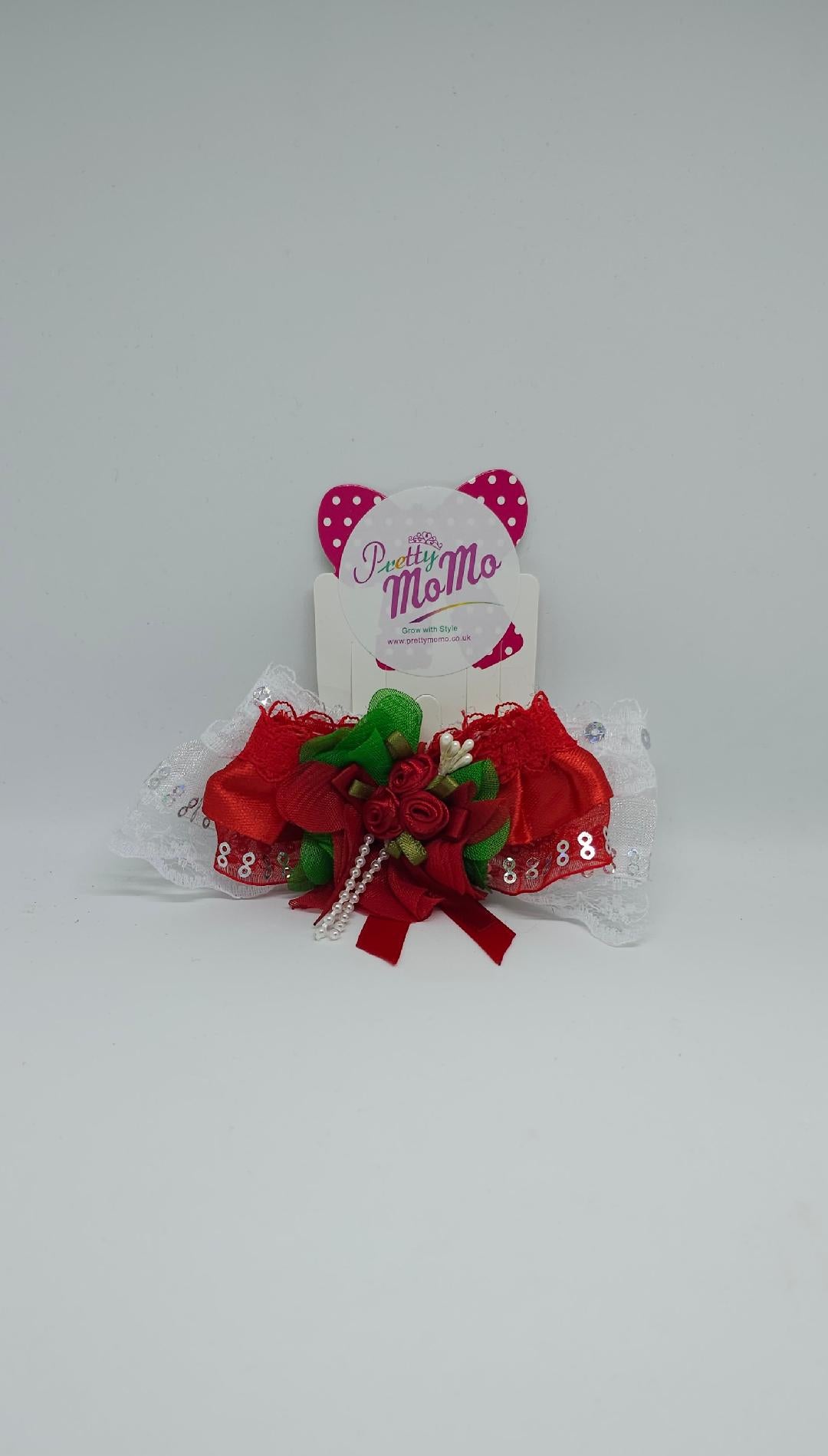 2 in 1 Christmas Hair Clip 5