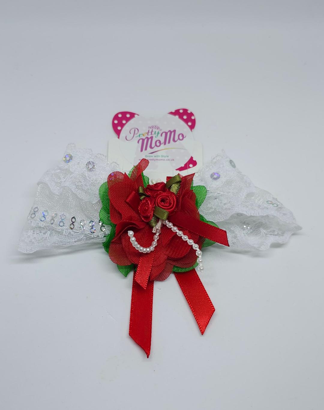 2 in 1 Christmas Hair Clip 5