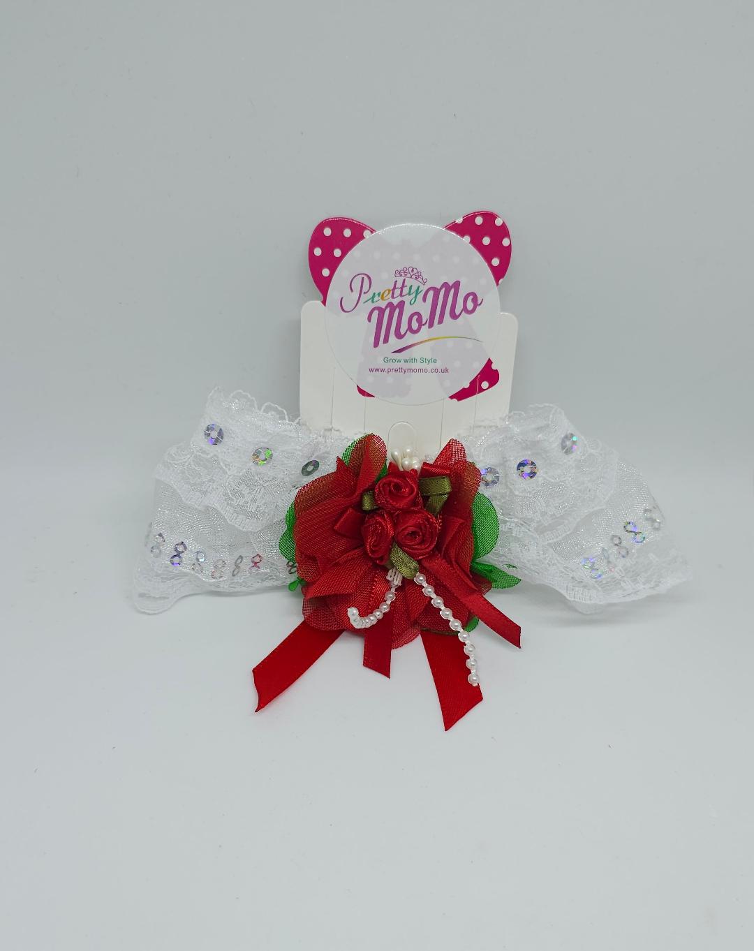 2 in 1 Christmas Hair Clip 5