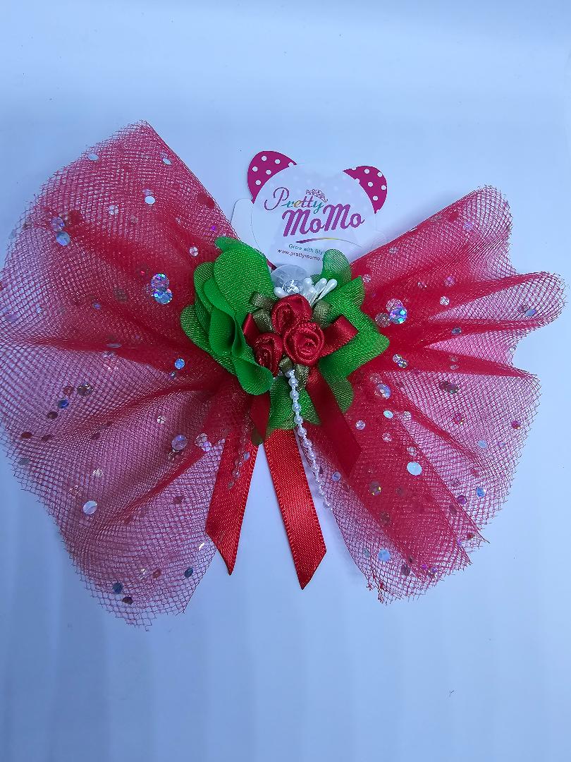 2 in 1 Christmas Hair Clip 3