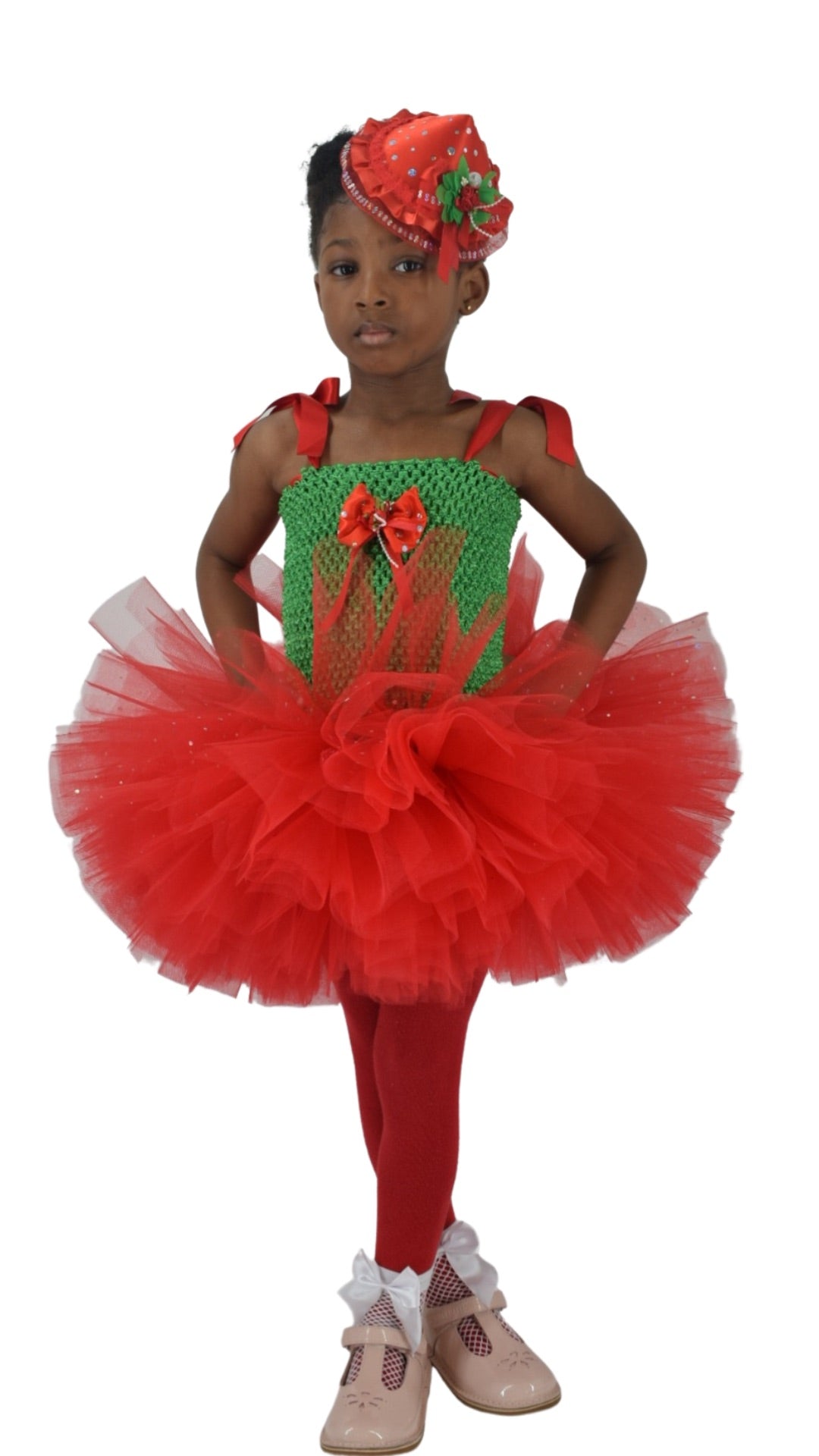 Èire Christmas Dress Costume