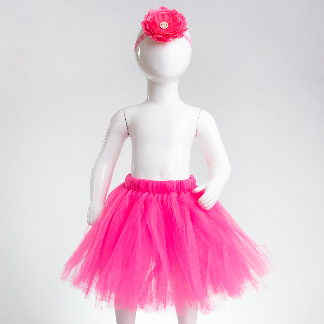 Bloom Tutu Skirt