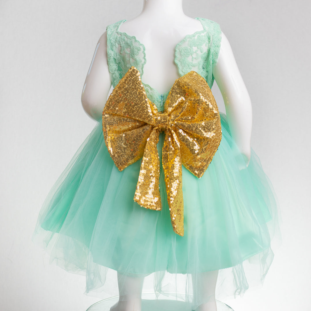 Limelight Bow Dress