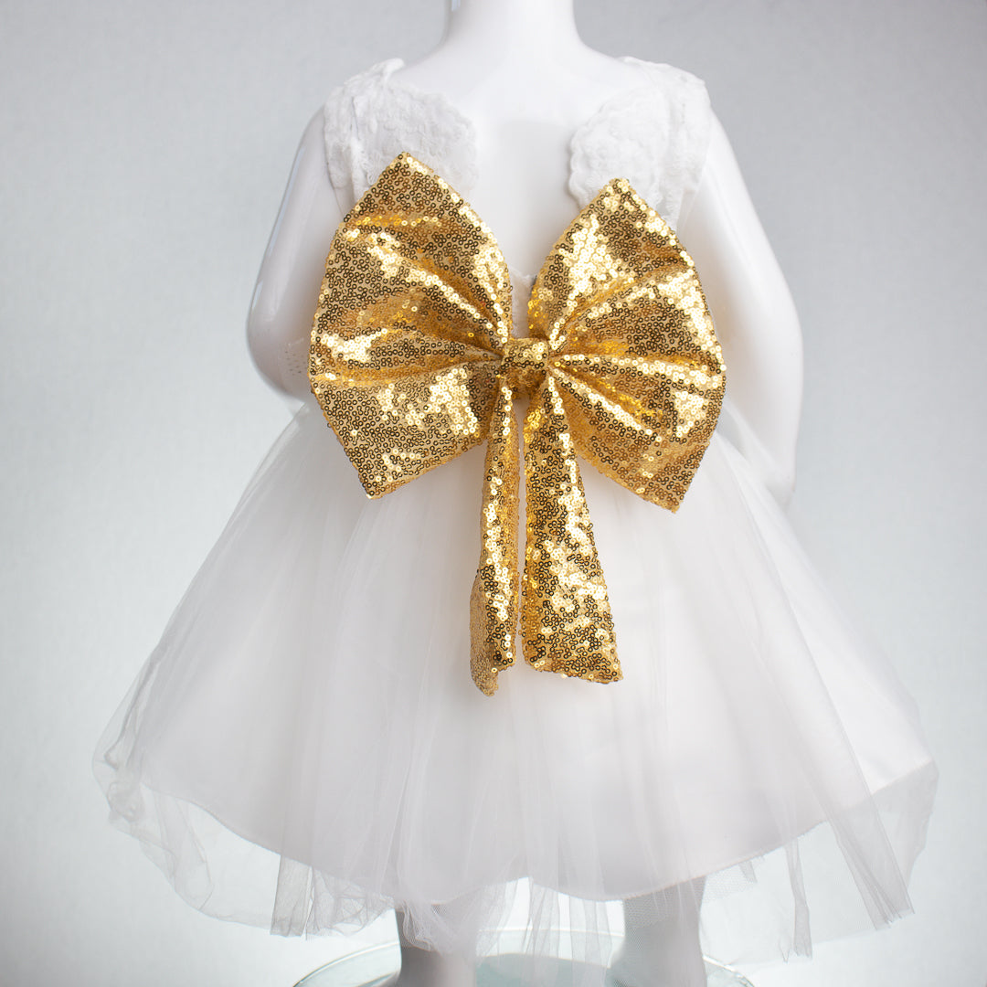 Limelight Bow Dress